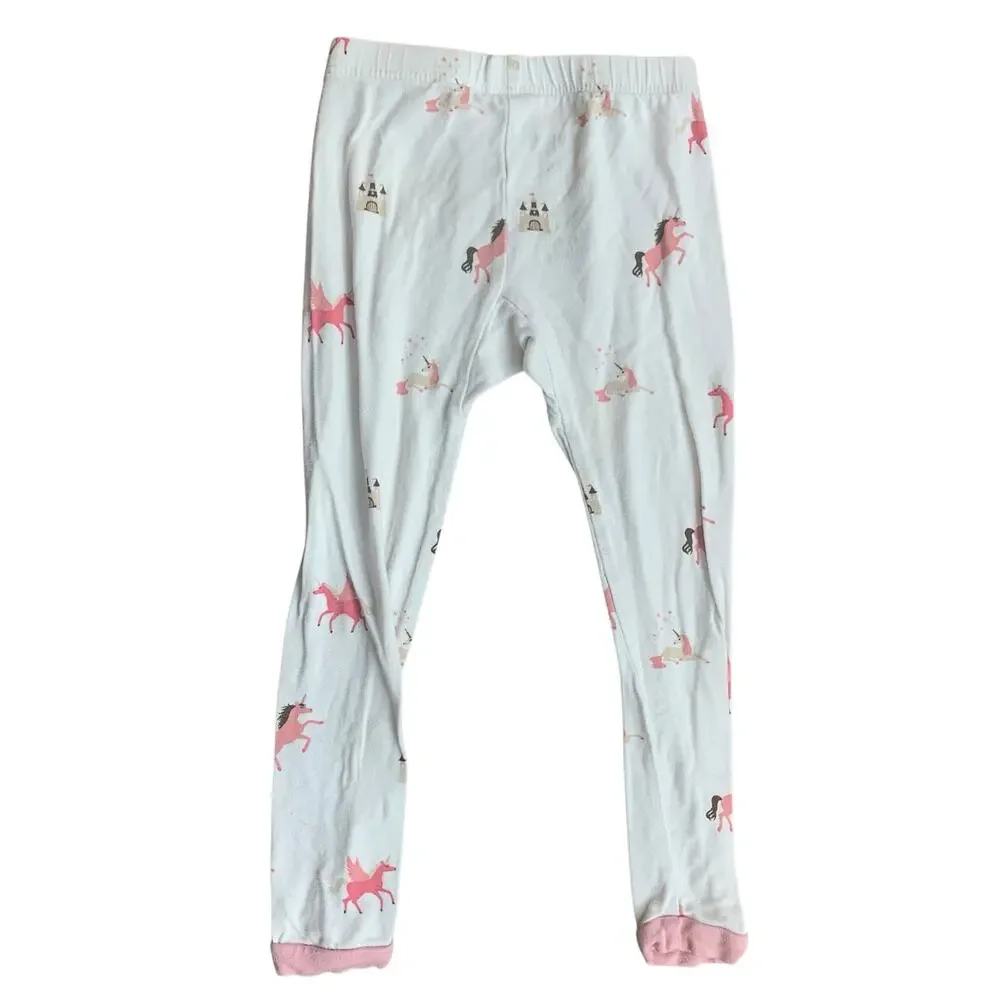 Kyte Bamboo Unicorn Fairytale Pajamas